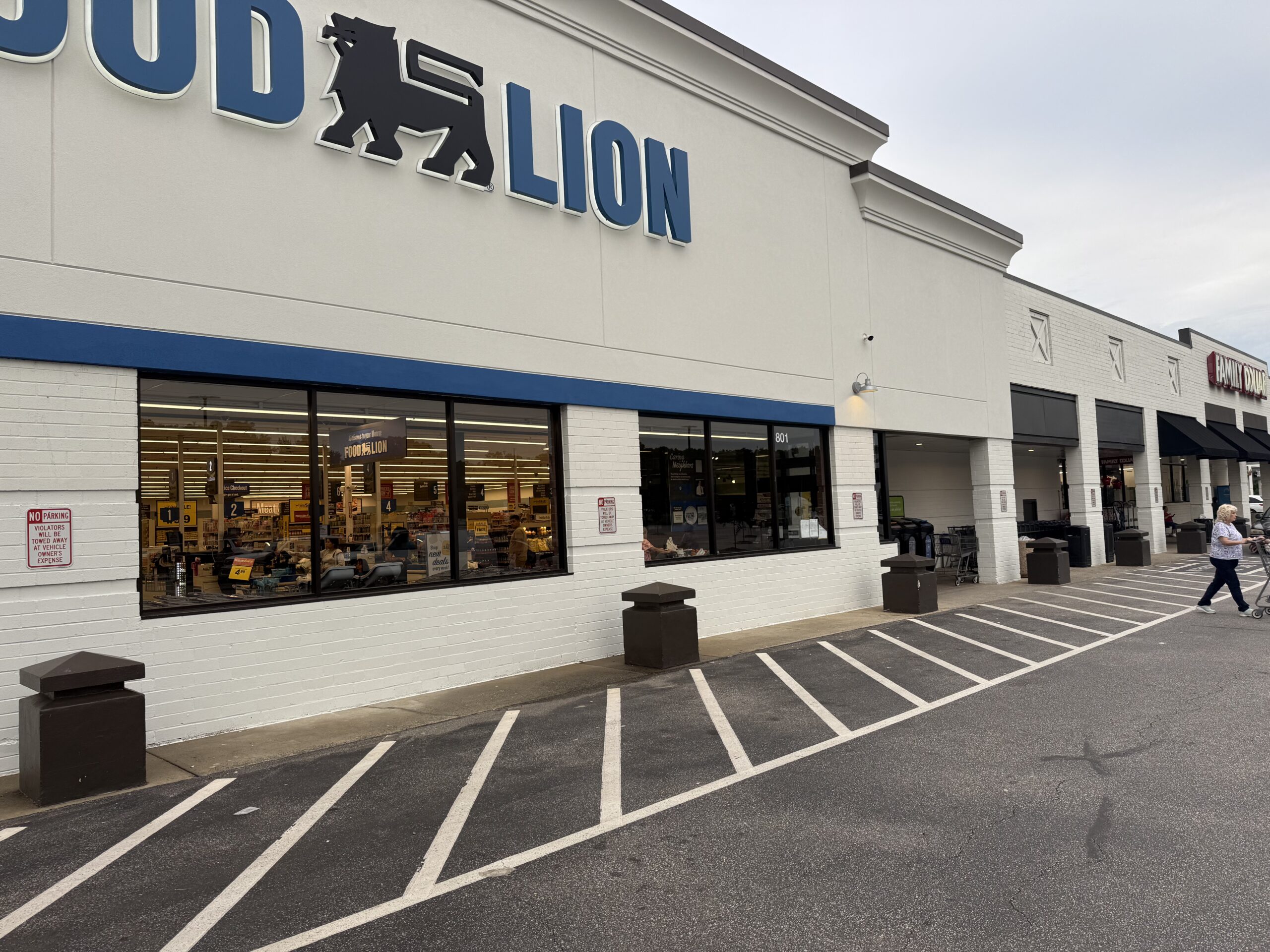 Commercial painting services