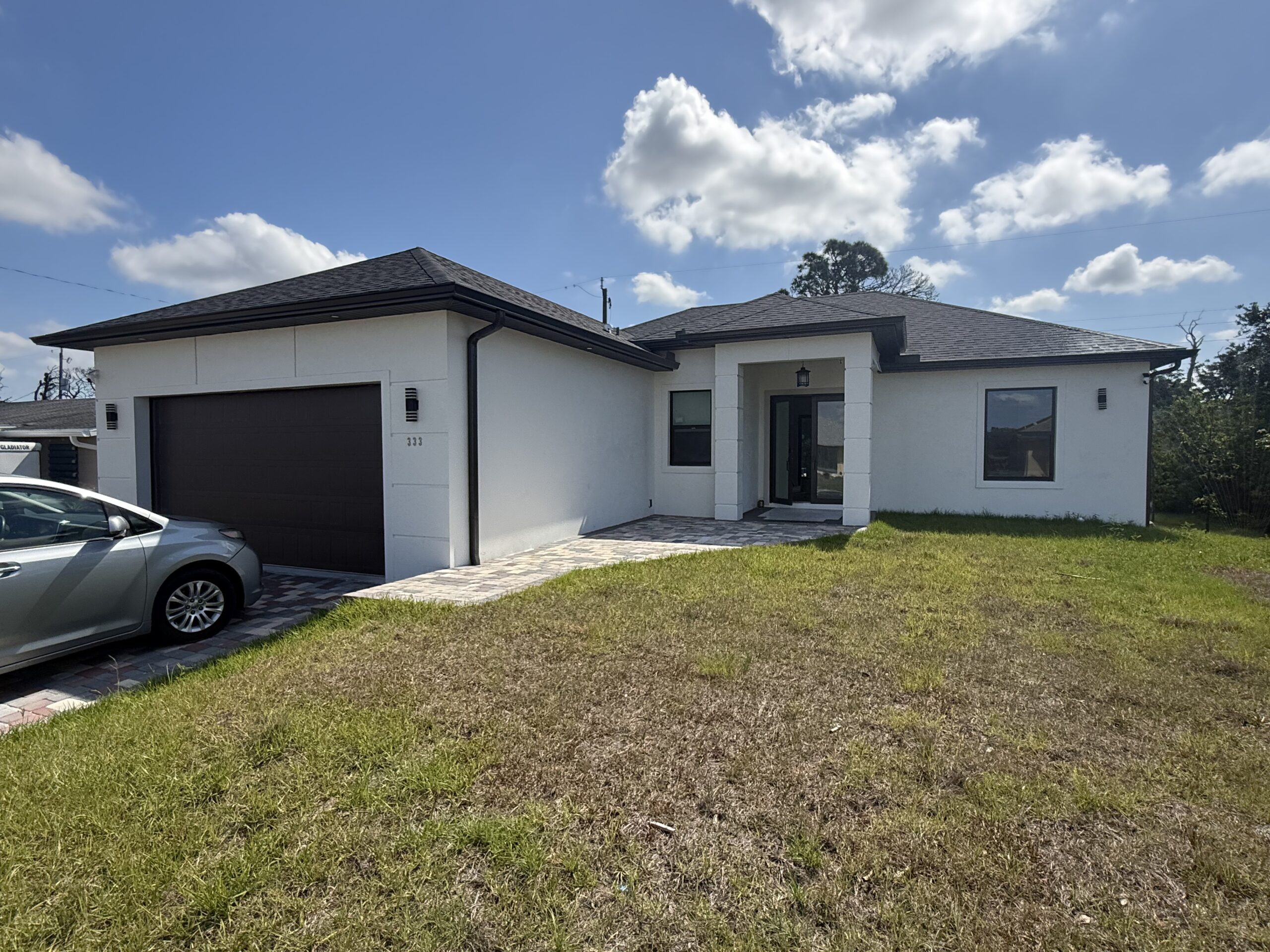 Residential painting services
