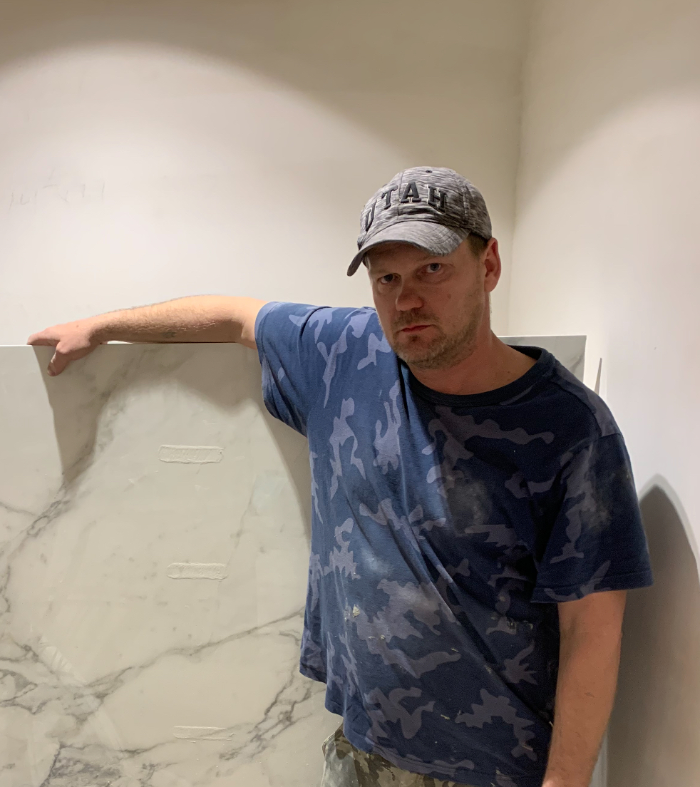 Sergey Mayurov - Owner of Budget Painting