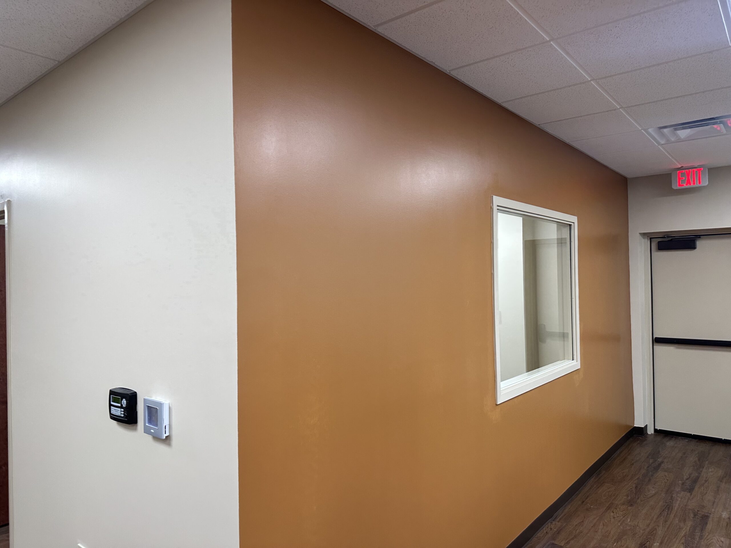 Interior painting